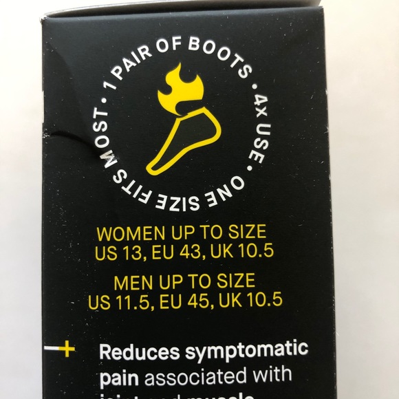 Parasilk Performance Recovery Foot Therapy NEW - Picture 10 of 13